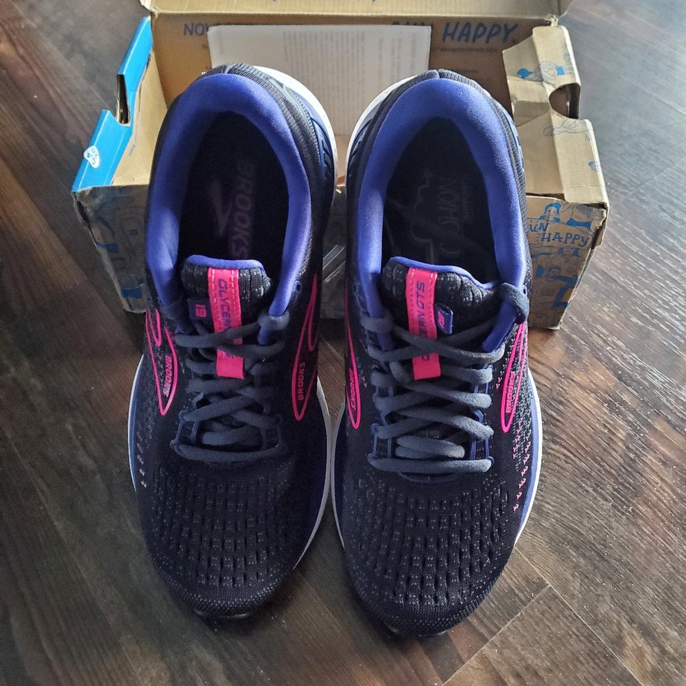 Women's Brooks Glycerin GTS 19 running shoes